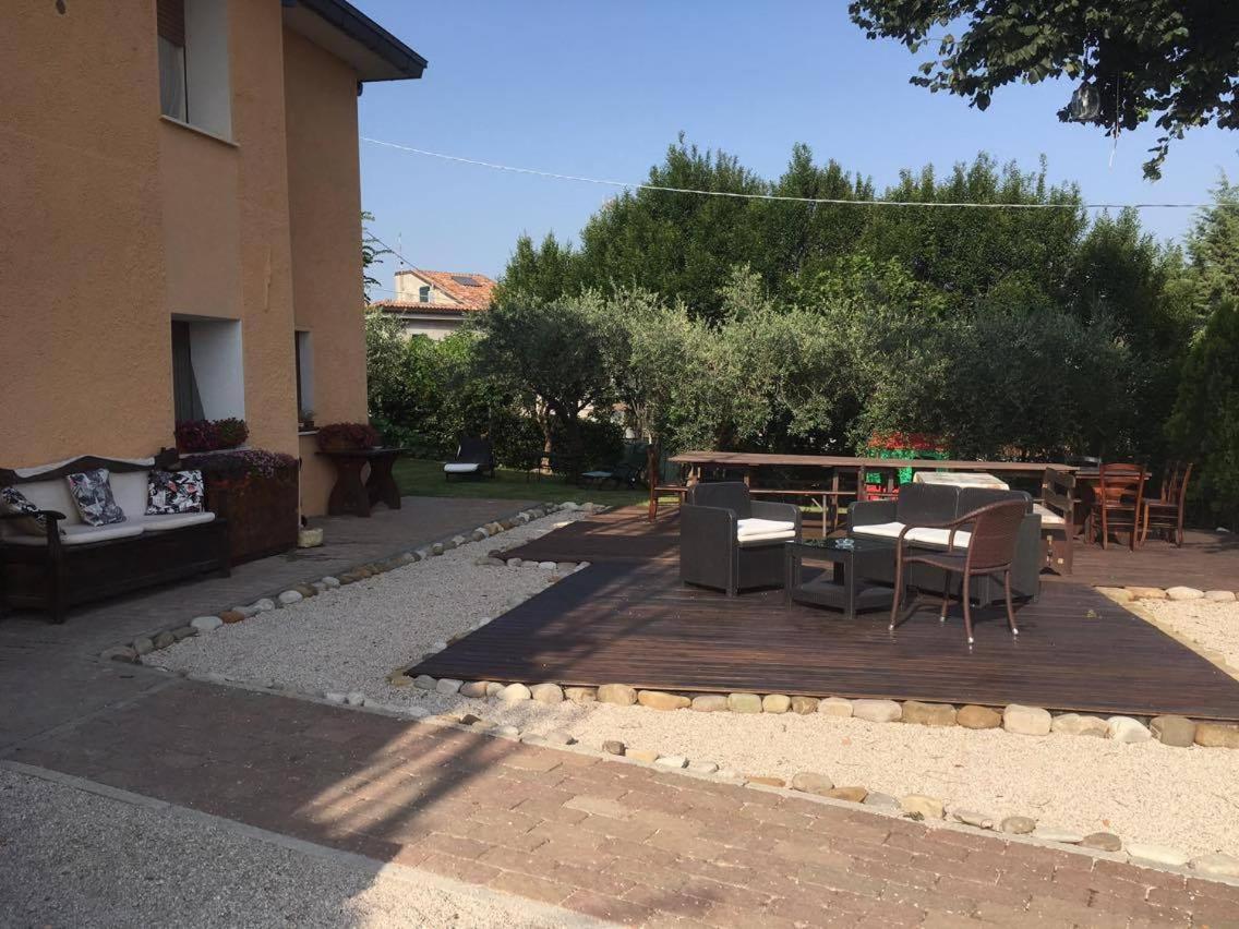 Il Cantinoccio B&B Cerasolo Ngoại thất bức ảnh
