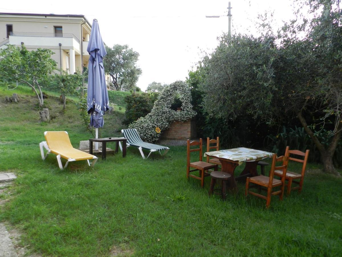 Il Cantinoccio B&B Cerasolo Ngoại thất bức ảnh