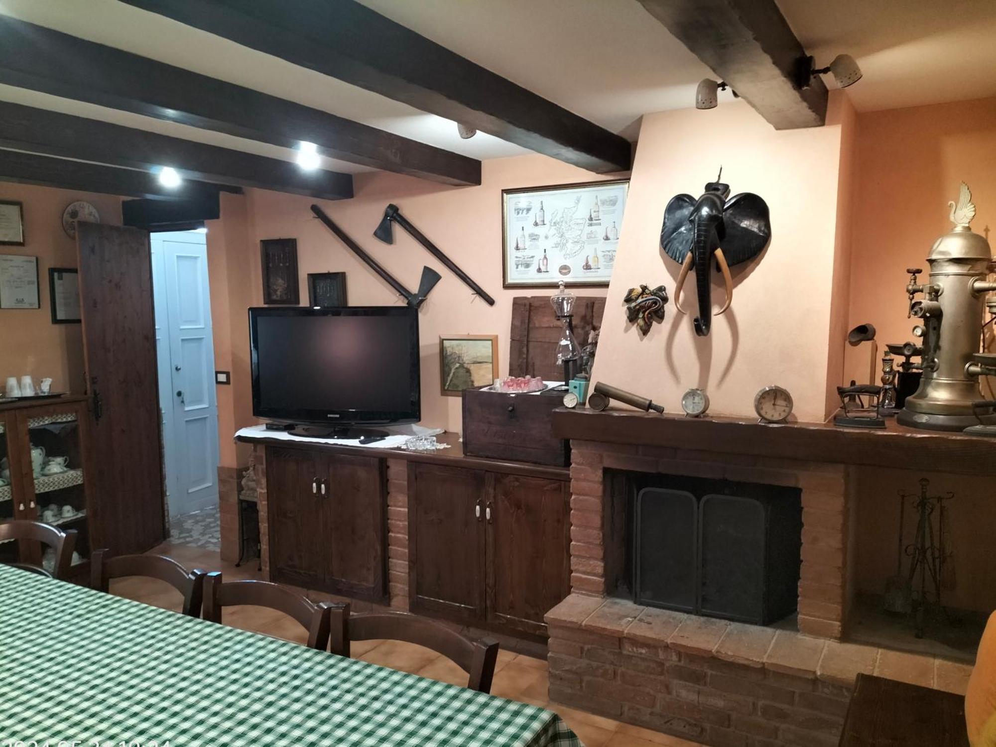 Il Cantinoccio B&B Cerasolo Ngoại thất bức ảnh