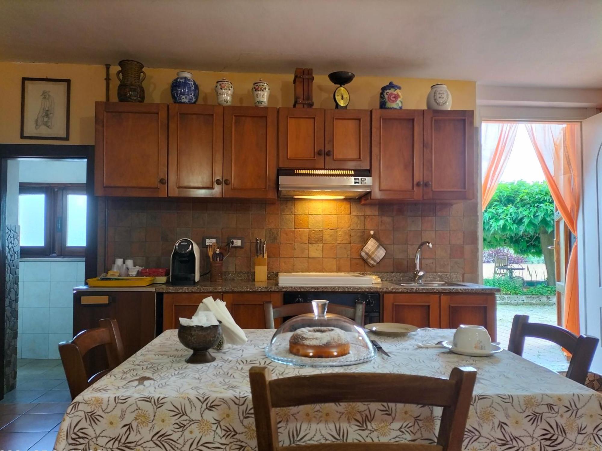 Il Cantinoccio B&B Cerasolo Ngoại thất bức ảnh