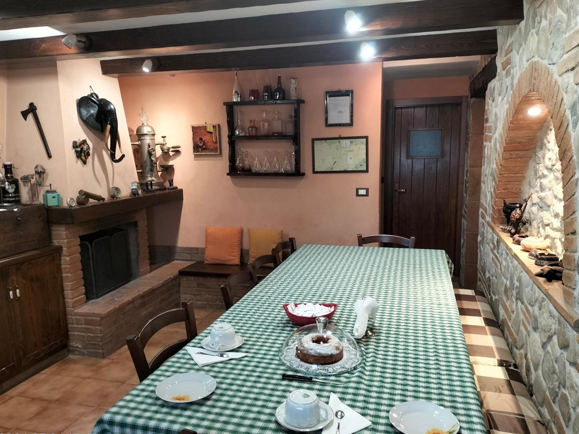 Il Cantinoccio B&B Cerasolo Ngoại thất bức ảnh