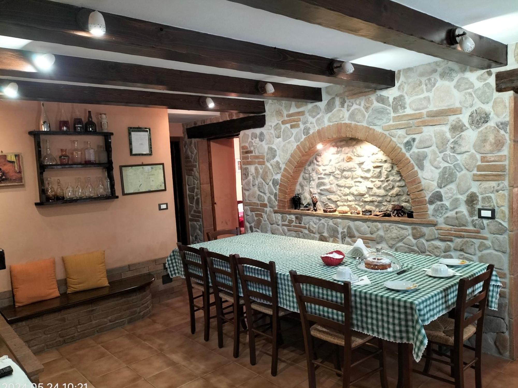 Il Cantinoccio B&B Cerasolo Ngoại thất bức ảnh