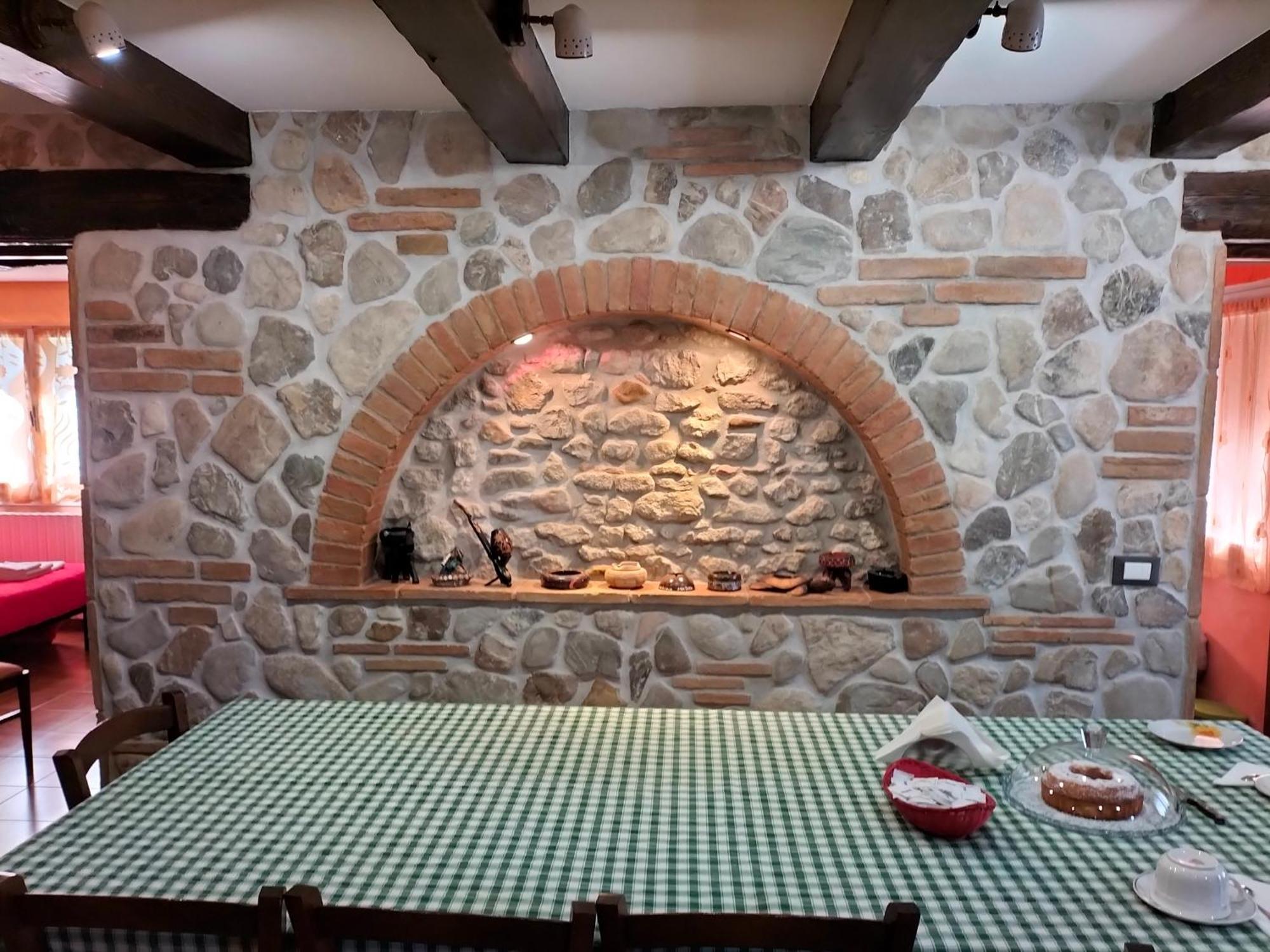 Il Cantinoccio B&B Cerasolo Ngoại thất bức ảnh