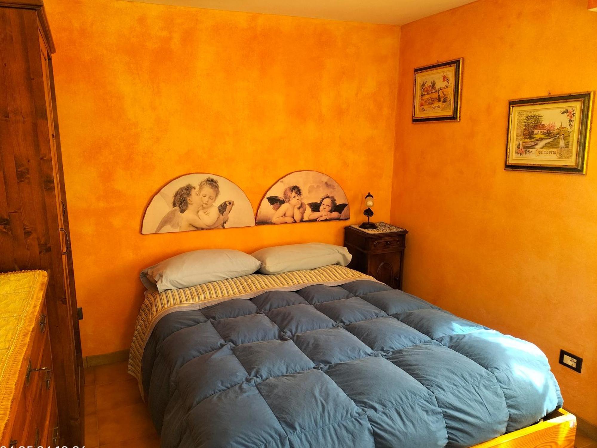 Il Cantinoccio B&B Cerasolo Phòng bức ảnh
