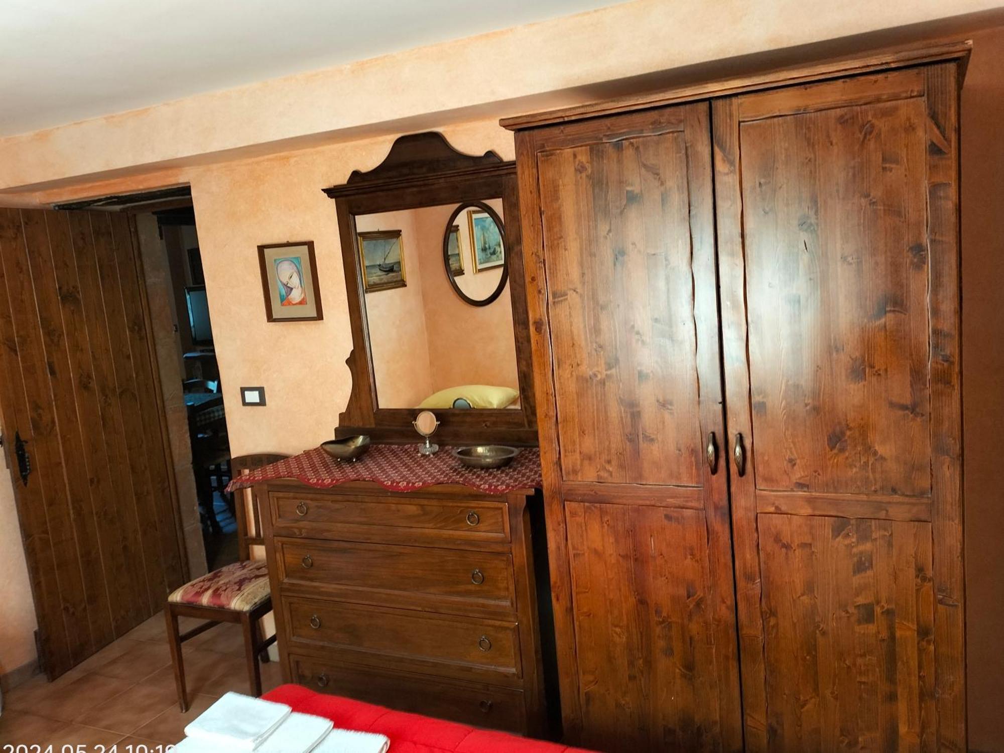Il Cantinoccio B&B Cerasolo Phòng bức ảnh