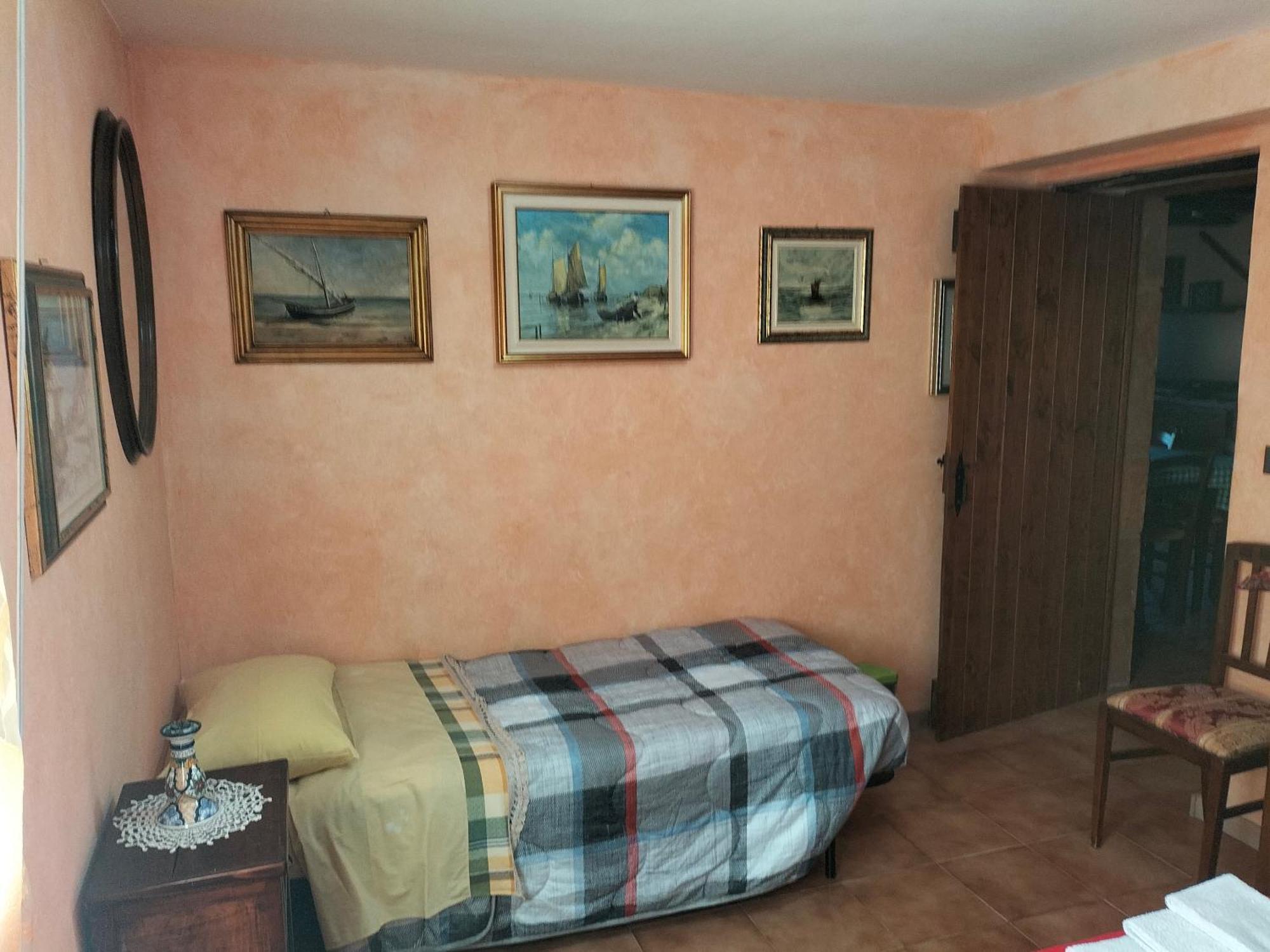 Il Cantinoccio B&B Cerasolo Phòng bức ảnh