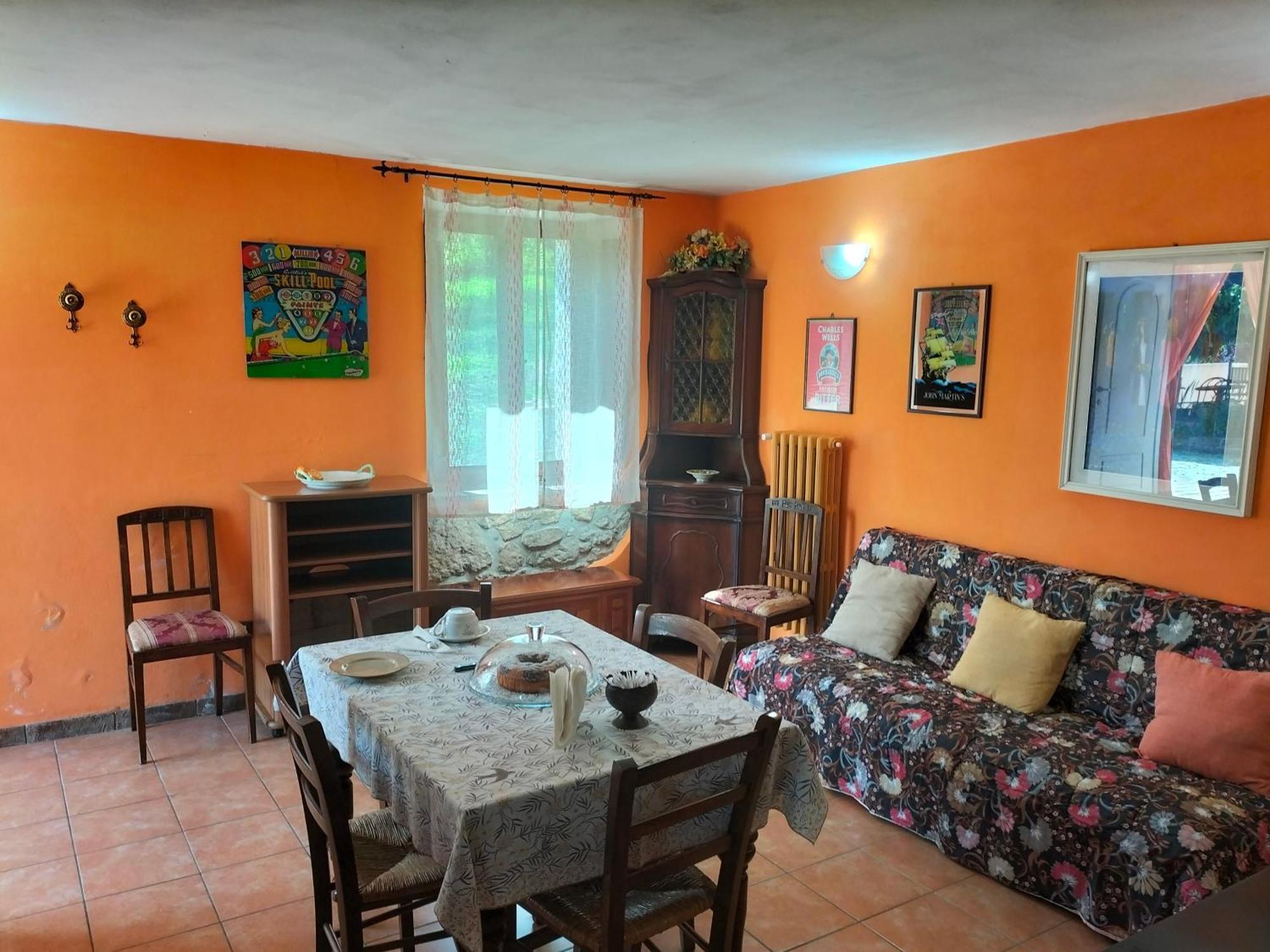 Il Cantinoccio B&B Cerasolo Phòng bức ảnh